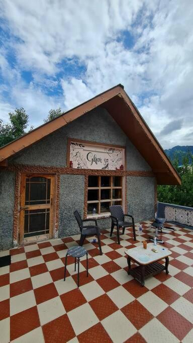 Gharsa - Your Mountain Home Manāli Kültér fotó