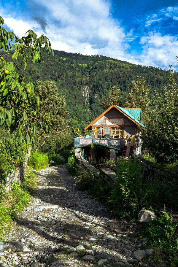 Gharsa - Your Mountain Home Manāli Kültér fotó