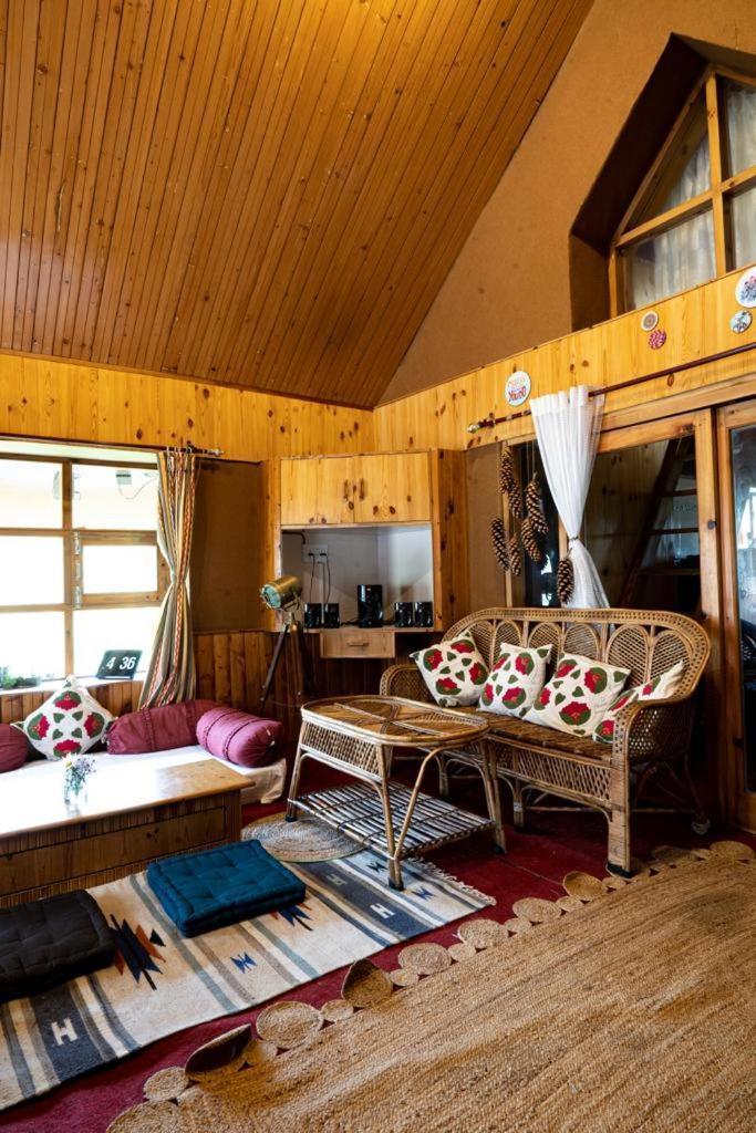 Gharsa - Your Mountain Home Manāli Kültér fotó