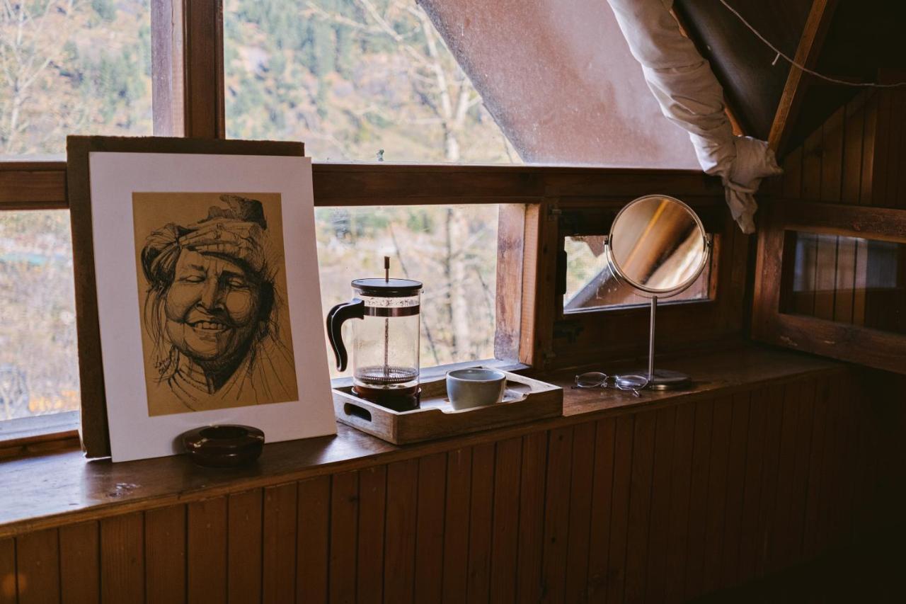 Gharsa - Your Mountain Home Manāli Kültér fotó