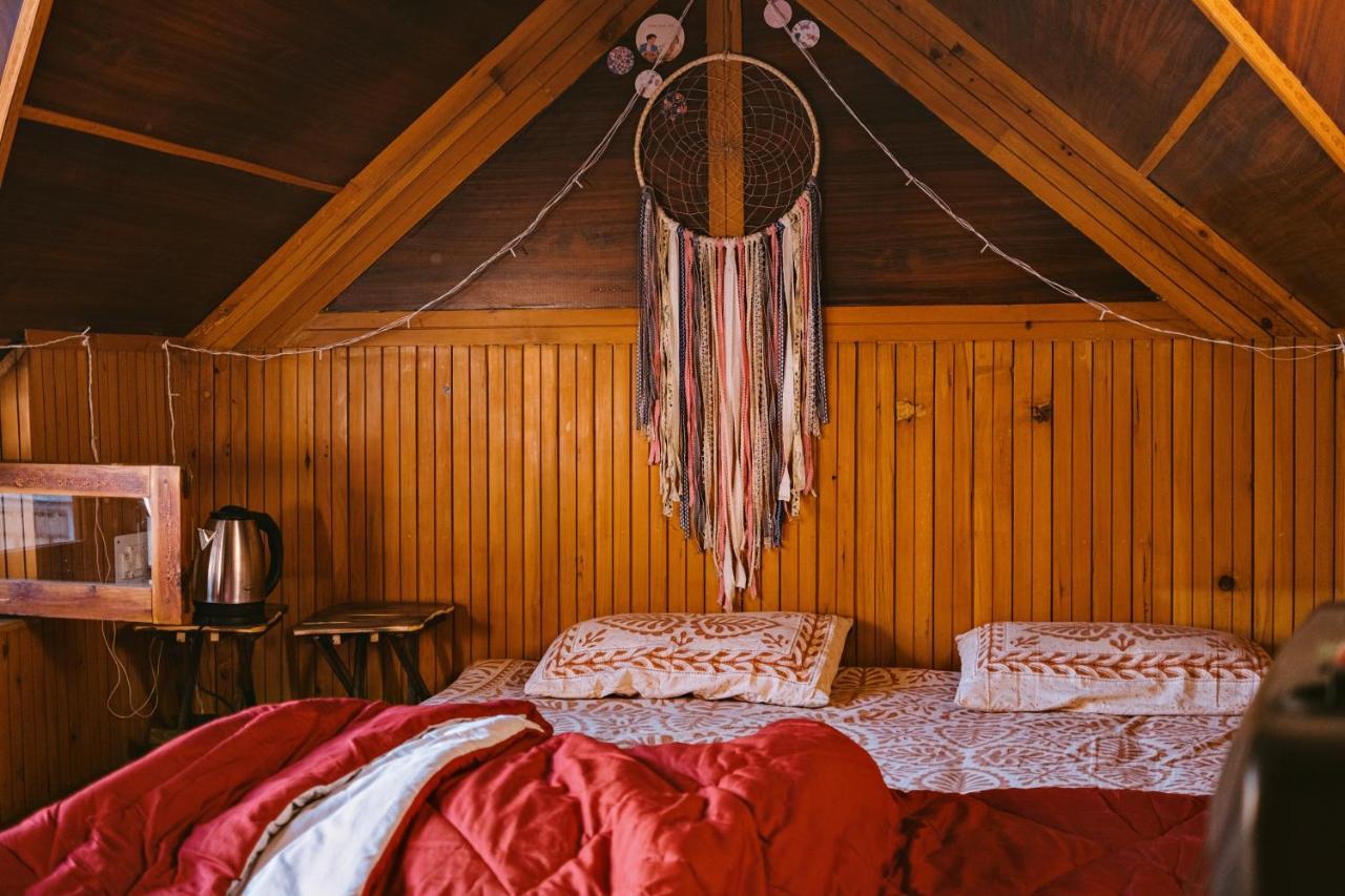 Gharsa - Your Mountain Home Manāli Kültér fotó