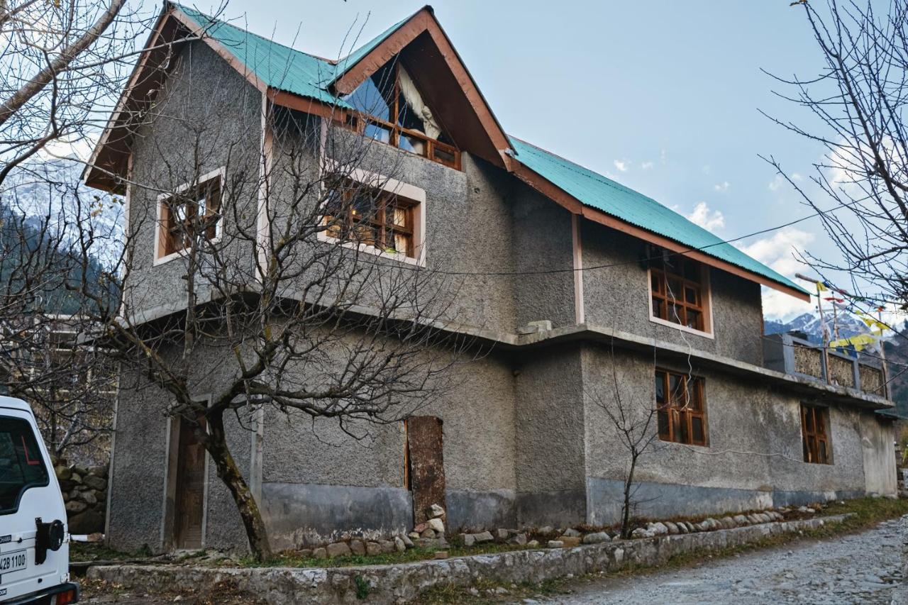 Gharsa - Your Mountain Home Manāli Kültér fotó