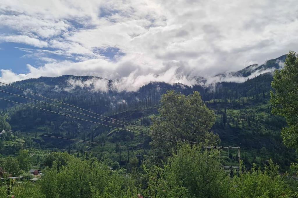 Gharsa - Your Mountain Home Manāli Kültér fotó