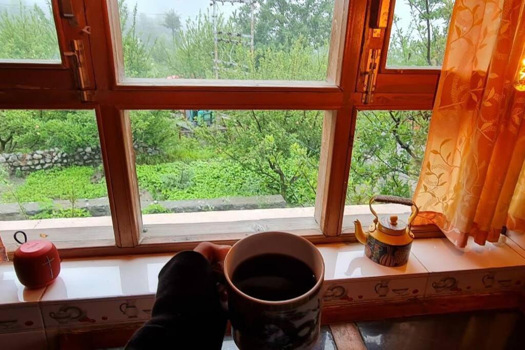 Gharsa - Your Mountain Home Manāli Kültér fotó