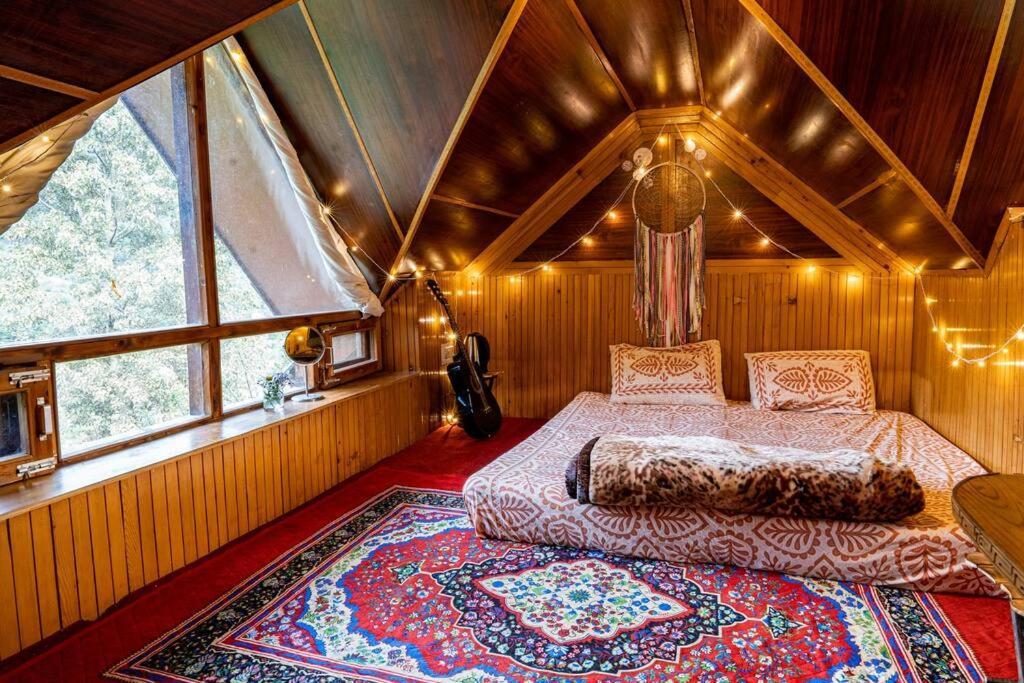 Gharsa - Your Mountain Home Manāli Kültér fotó